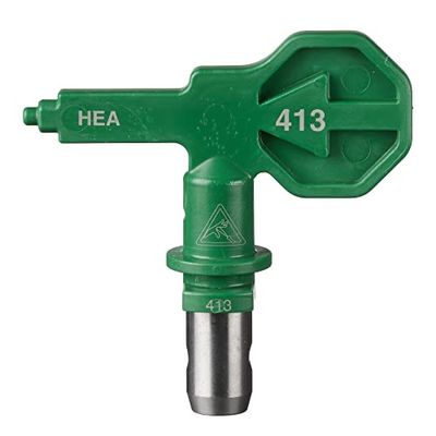 Wagner Spraytech ‎353-413 High Efficiency Airless 413 Reversible Spray Tip for Sealers and Stains with Titan ControlMax and Wagner Control Pro Paint Sprayers $31.61 (Reg $40.19)