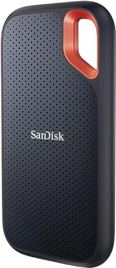 SanDisk 2TB Extreme Portable SSD - Up to 1050MB/s - USB-C, USB 3.2 Gen 2 - External Solid State Drive - SDSSDE61-2T00-G25 $159.99 (Reg $189.99)
