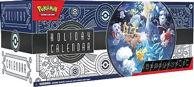 Pokemon 2023 Holiday Calendar $59.95 (Reg $84.99)