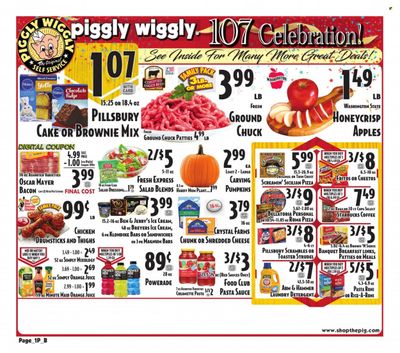 Piggly Wiggly (GA, SC) Weekly Ad Flyer Specials September 27 to October 4, 2023