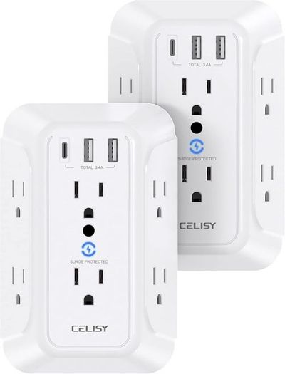 Amazon Canada Deals: Save 40% on Multi Plug Outlets with Promo Code + 70% on Wireless Earbuds, Bluetooth with Promo Code & Coupon + 40% on Ceiling Fan with Coupon
