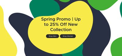 Lacoste Canada Spring Promotion: Save 25% Off New Arrivals
