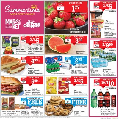 Price Chopper Weekly Ad & Flyer May 17 to 23