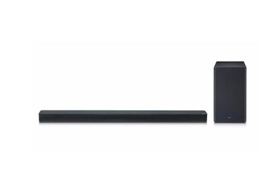 LG SK8Y 2.1 Channel High-Res Audio Soundbar with Dolby Atmos - Black On Sale for $ 399.99 ( Save $ 300.00 ) at The Source Canada