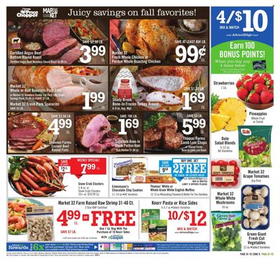 Price Chopper (PA) Weekly Ad Flyer Specials October 1 to October 7, 2023