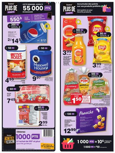 Coop IGA Flyer October 5 to 11