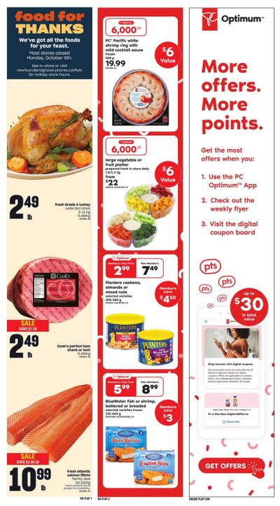 Dominion Flyer October 5 to 11