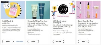 Sephora Canada: Savings Event Coming Soon + More Offers