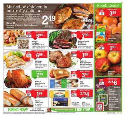 Price Chopper (PA) Weekly Ad Flyer Specials October 8 to October 14, 2023 Price Chopper (PA) Weekly Ad Flyer Specials October 8 to October 14, 2023