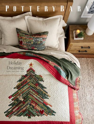 Pottery Barn Promotions & Flyer Specials January 2024