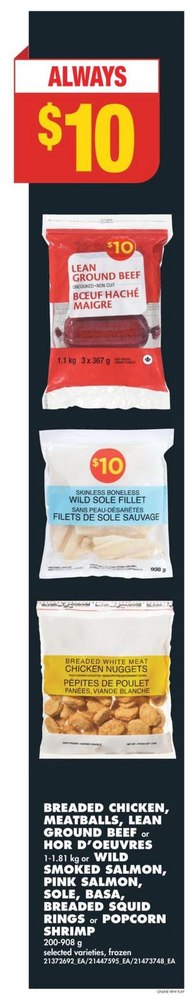 No Frills (West) Flyer October 12 to 18