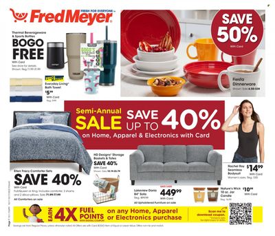 Fred Meyer (AK) Weekly Ad Flyer Specials October 11 to October 17, 2023