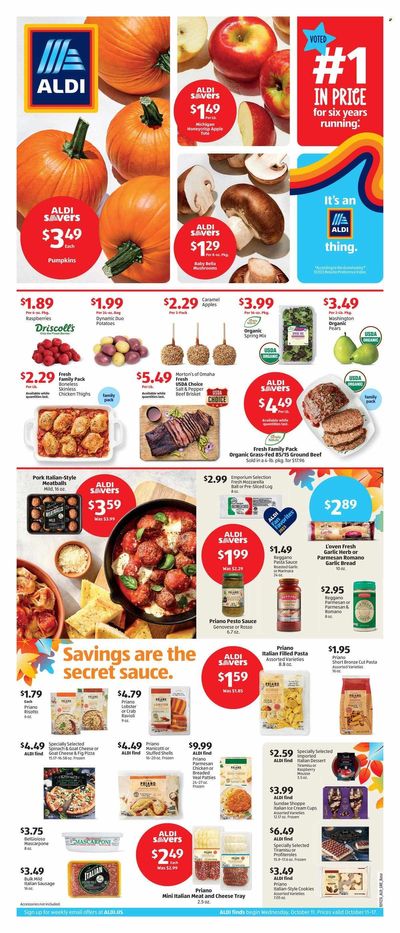 ALDI (IN, KY) Weekly Ad Flyer Specials October 11 to October 17, 2023 ALDI (IN, KY) Weekly Ad Flyer Specials October 11 to October 17, 2023