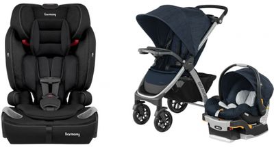 Best Buy Canada Weekly Offers: Save up to 40% off Strollers, Car Seats & Baby Essentials + More Deals