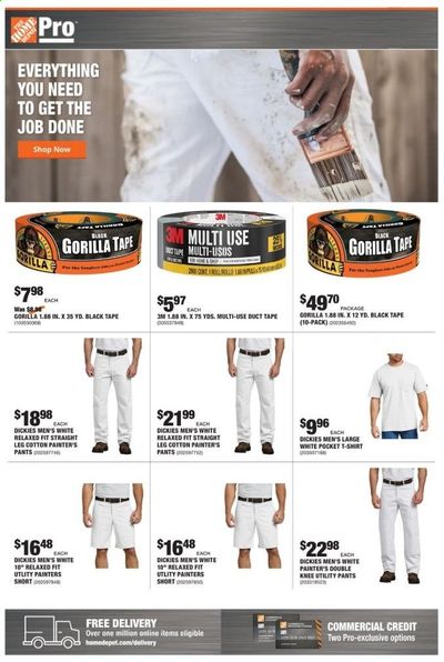 The Home Depot Weekly Ad & Flyer May 18 to 25