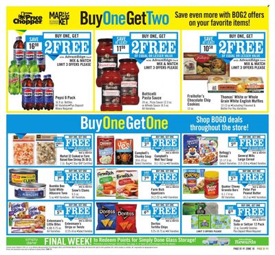 Price Chopper (MA) Weekly Ad Flyer Specials October 15 to October 21, 2023