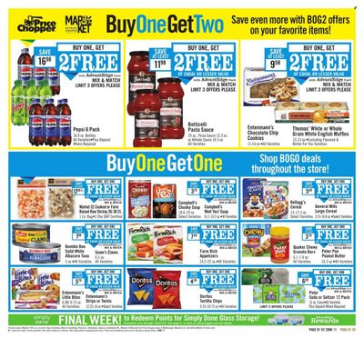 Price Chopper (MA) Weekly Ad Flyer Specials October 15 to October 21, 2023
