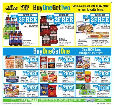 Price Chopper (PA) Weekly Ad Flyer Specials October 15 to October 21, 2023