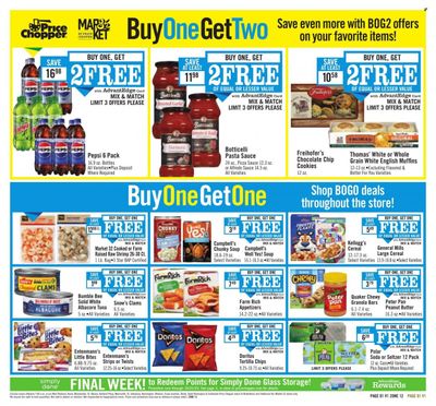 Price Chopper (VT) Weekly Ad Flyer Specials October 15 to October 21, 2023