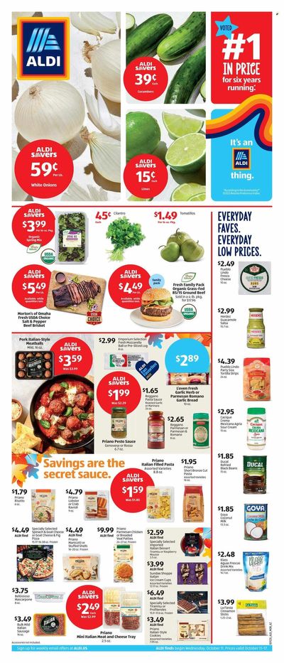ALDI (AZ) Weekly Ad Flyer Specials October 11 to October 17, 2023 ALDI (AZ) Weekly Ad Flyer Specials October 11 to October 17, 2023