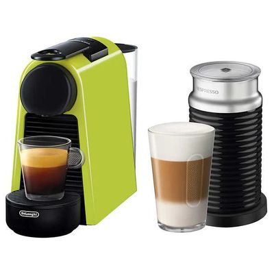 Nespresso Essenza Mini Coffee Machine by De'Longhi with Aeroccino On Sale for $ 99.99 at Costco Canada