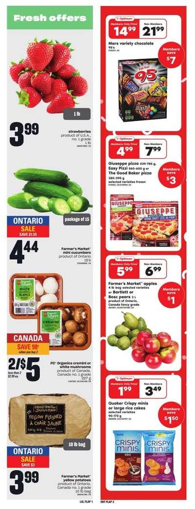 Loblaws (ON) Flyer October 19 to 25