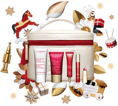 Clarins Canada Offer: FREE 6-Piece Gift With Purchase