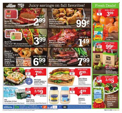 Price Chopper (NH) Weekly Ad Flyer Specials October 22 to October 28, 2023