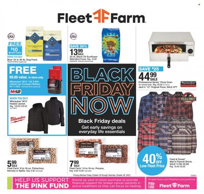 Fleet Farm (IA, MN, ND, WI) Weekly Ad Flyer Specials October 20 to October 28, 2023
