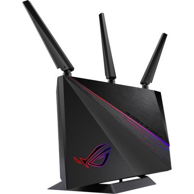 Asus ROG Rapture Wireless AC-2900 Dual-Band Router On Sale for $ 199.99 ( Save $ 70.00 ) at Best Buy Canada