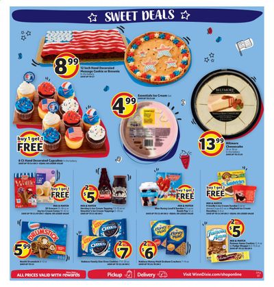 Winn Dixie Weekly Ad & Flyer May 20 to 26