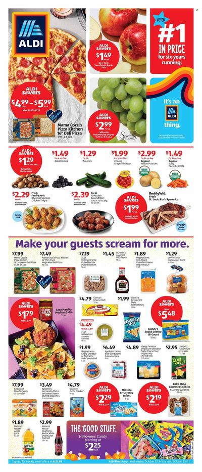 ALDI (MD, NC, VA) Weekly Ad Flyer Specials October 25 to October 31, 2023 ALDI (MD, NC, VA) Weekly Ad Flyer Specials October 25 to October 31, 2023