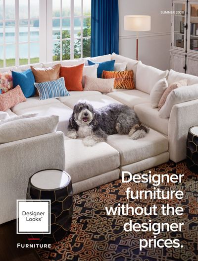 American Signature Furniture Weekly Ad & Flyer May 1 to 31