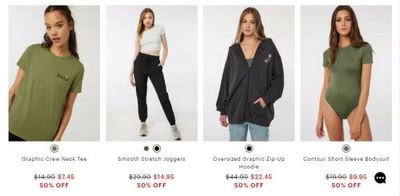 Ardene Canada: 30% off Winter Jackets, Boots, and Knits + Sale Styles up to 70% off