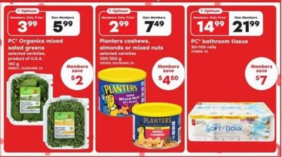 Loblaws Ontario PC Optimum Offers and Flyer Deals November 2nd – 8th