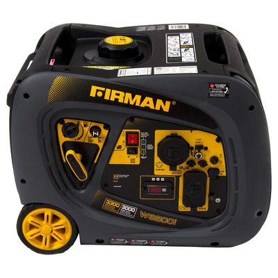 Firman W03081 3,300 W Gasoline Powered Inverter Generator On Sale for $ 599.99 ( Save $ 150.00 ) at Costco Canada