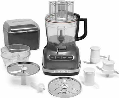 KitchenAid 13-Cup 3.1L Wide Mouth Food Processor RR-KFP1333 Big Large rkfp1333 On Sale for $ 39.99 at Ebay Canada