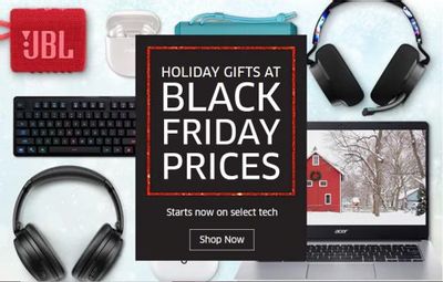 The Source Canada Black Friday Holiday Gifts Sale