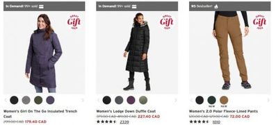 Eddie Bauer Canada Early Black Friday Deals: Extra 60% off Clearance + More