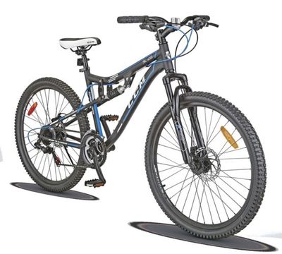 CCM SL 2.0 Dual Suspension Mountain Bike, 26-in On Sale for $ 274.99 ( Save $ 275.00 ) at Canadian Tire Canada