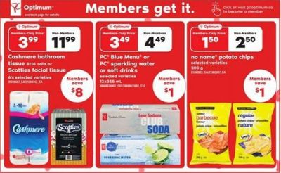 Loblaws Ontario Early Black Friday Offers and Flyer Deals November 9th to 15th