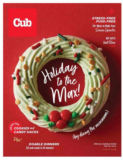 Cub Foods (MN) Weekly Ad Flyer Specials November 5 to January 1, 2024