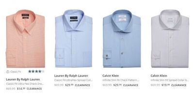 Moores Canada Pre-Black Friday Deals: Clearance up to 70% off, Ralph Lauren & Calvin Klein Styles Starting at $15