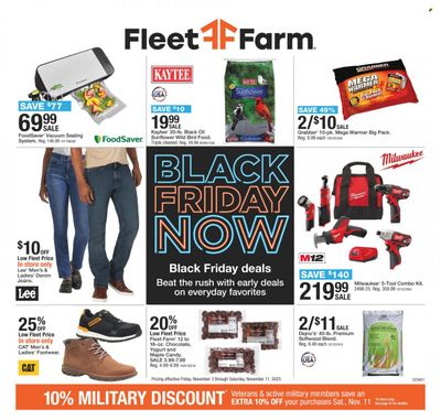 Fleet Farm (IA, MN, ND, WI) Weekly Ad Flyer Specials November 3 to November 11, 2023