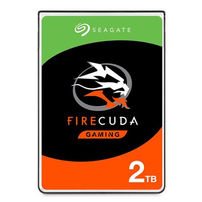 Seagate FireCuda 2TB Solid State Hybrid Drive Performance on Sale for at Amazon Canada