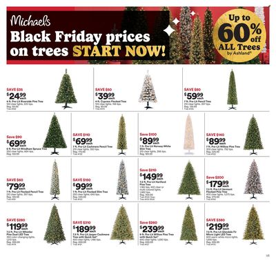Michaels Weekly Ad Flyer Specials November 5 to November 11, 2023