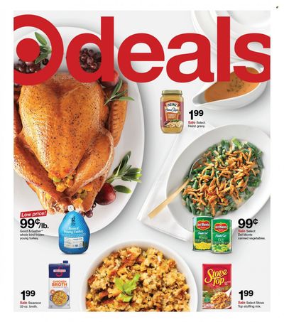 Target Weekly Ad Flyer Specials November 12 to November 18, 2023