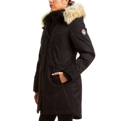 1 Madison Women’s Expedition Parka on Sale for $99.99 at Costco Canada