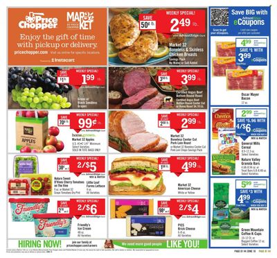 Price Chopper (MA) Weekly Ad Flyer Specials November 12 to November 18, 2023 Price Chopper (MA) Weekly Ad Flyer Specials November 12 to November 18, 2023