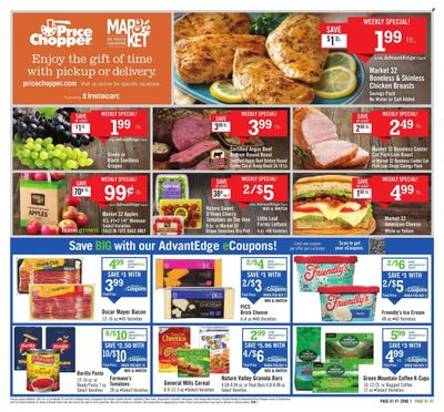Price Chopper (NY) Weekly Ad Flyer Specials November 12 to November 18, 2023